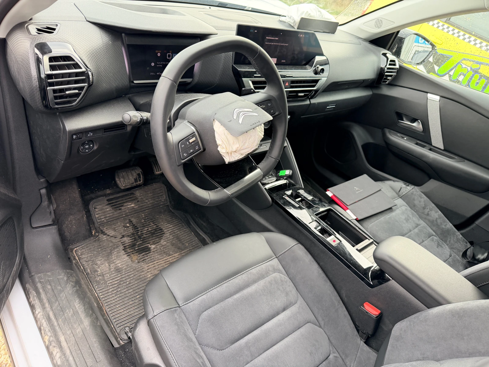 Citroen C4X 1.2i - изображение 9