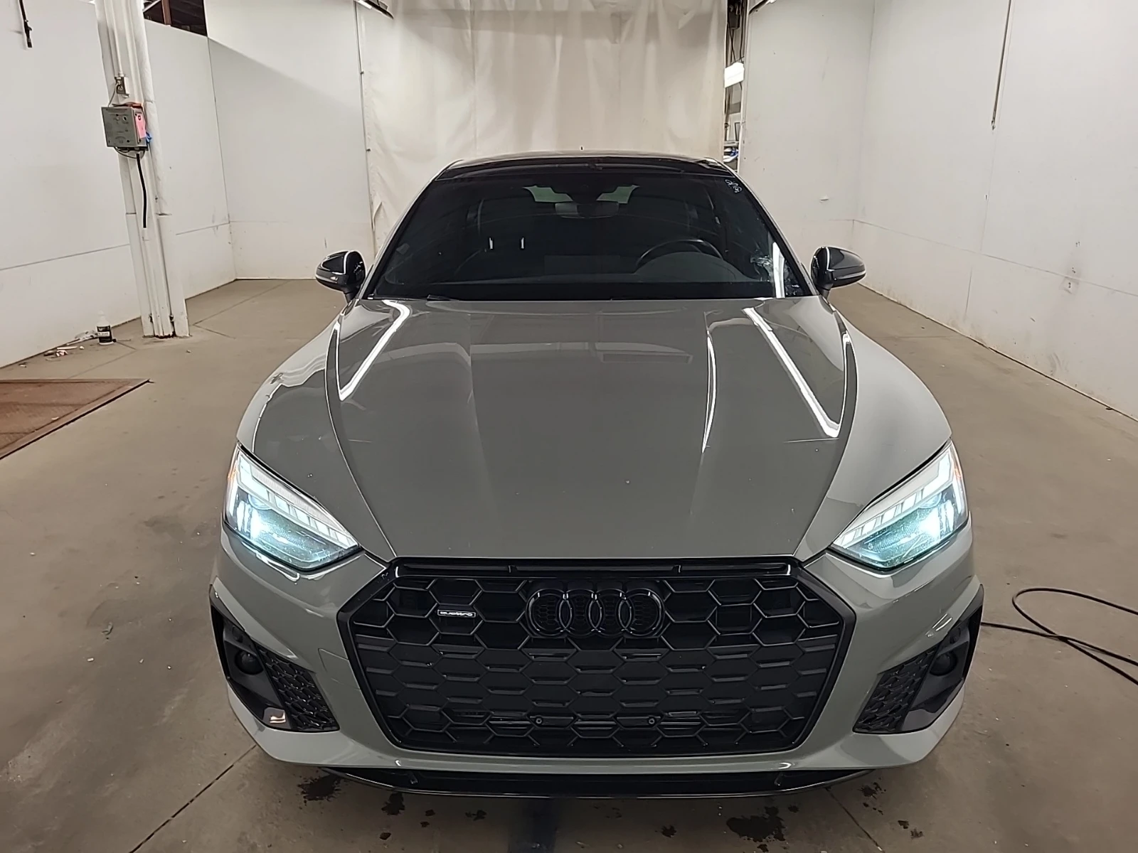 Audi A5 * CARFAX *    | Mobile.bg   3