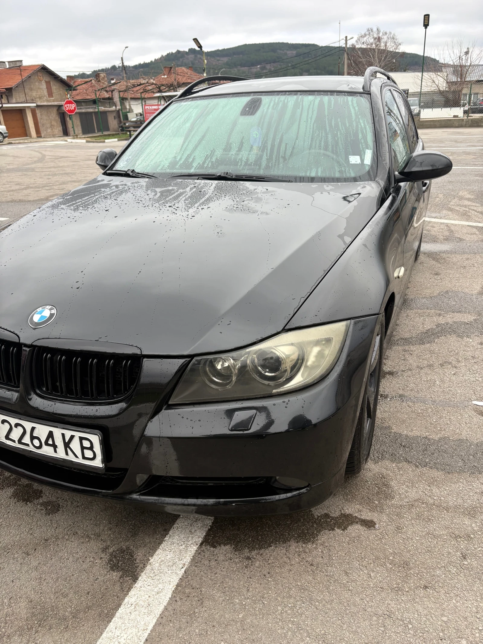 BMW 320 Кожено рекаро CarPlay  - изображение 4