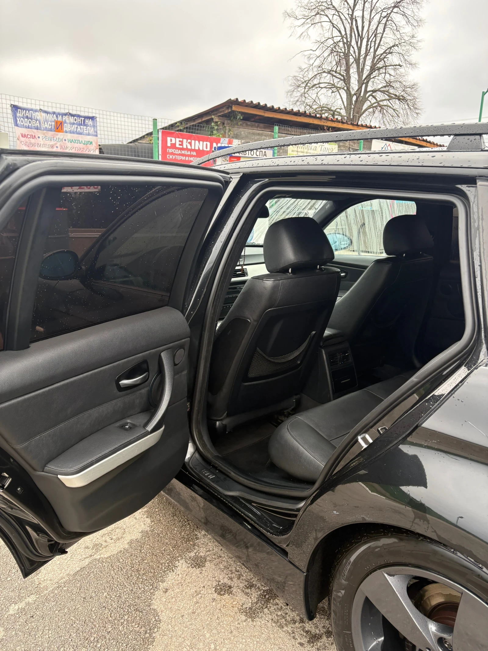 BMW 320 Кожено рекаро CarPlay  - изображение 8