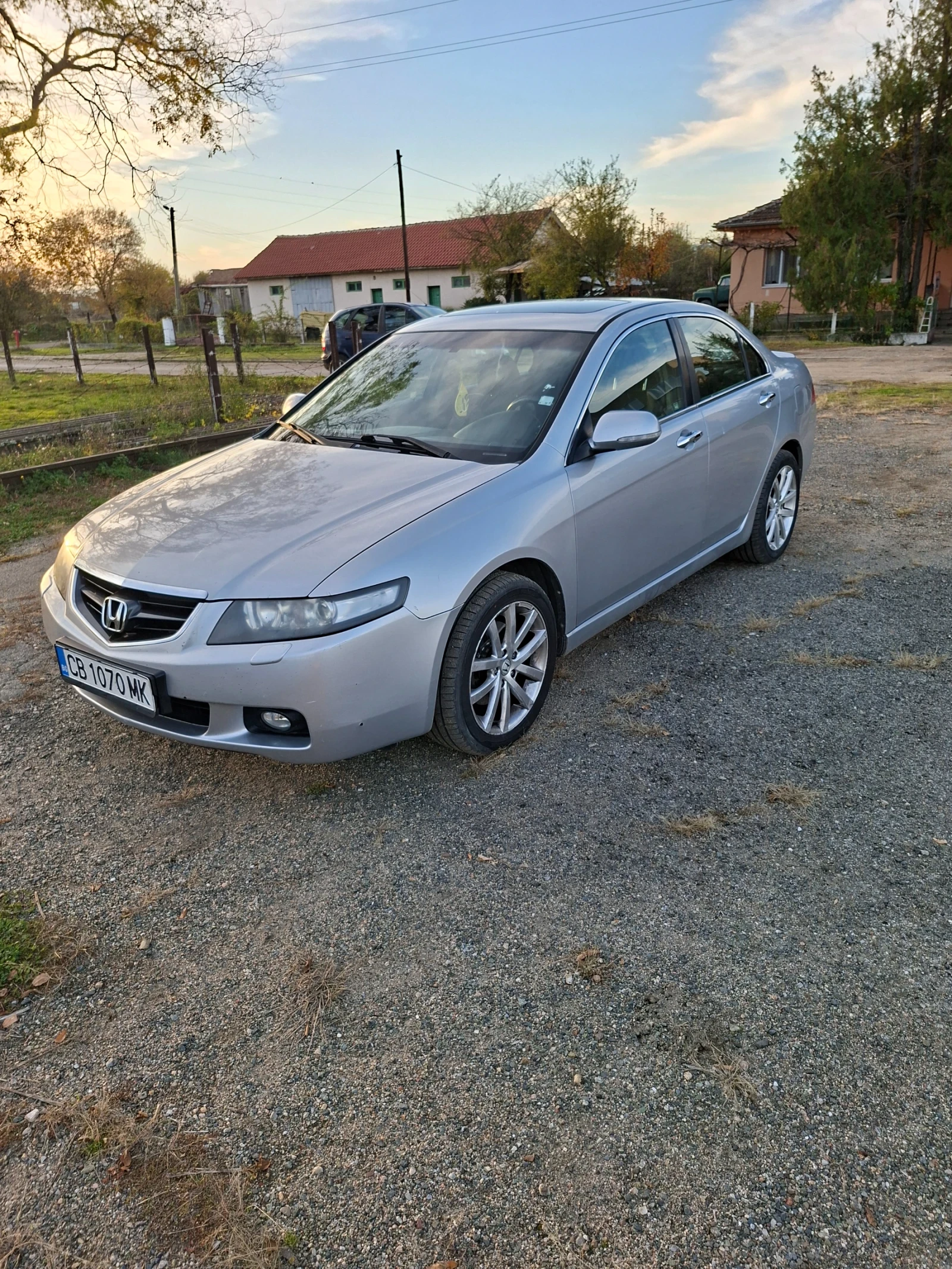 Honda Accord 2.2 140�� | Mobile.bg � ����������� 1