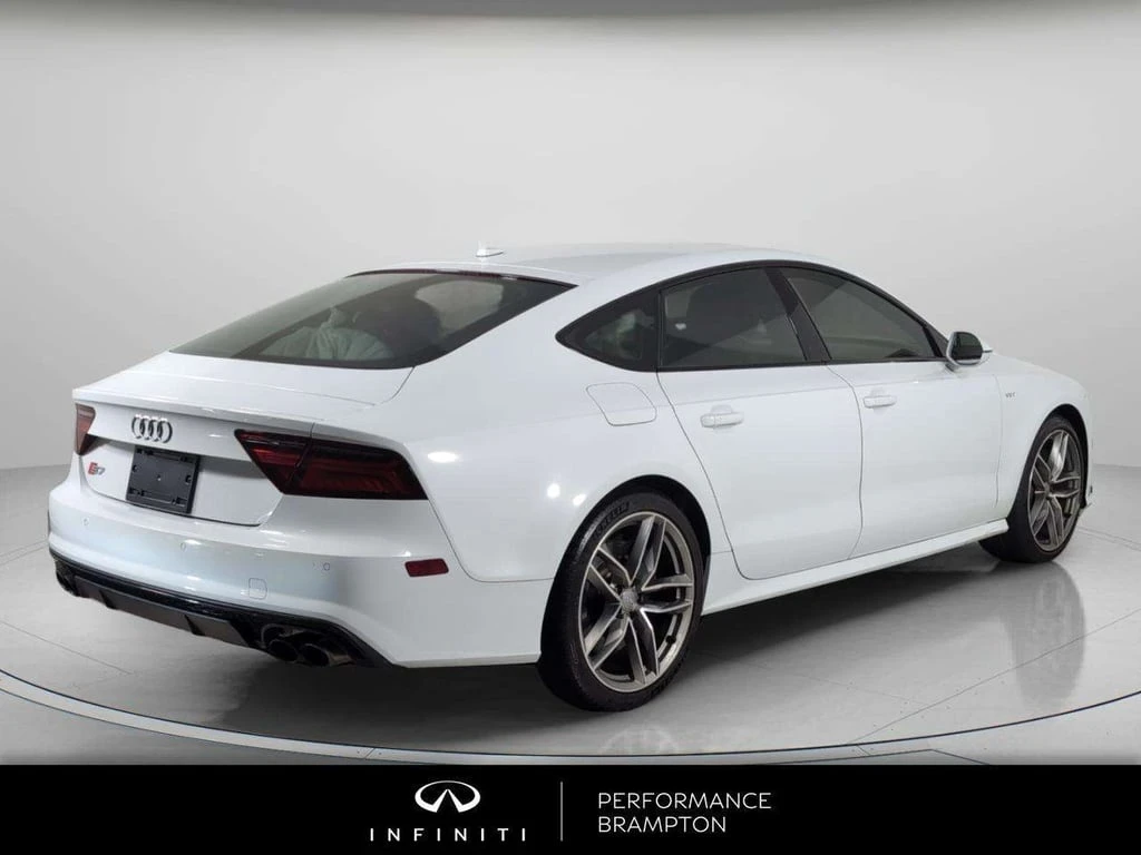 Audi S7 * quattro * CARFAX * БЕЗ ПЪРВОНАЧАЛНА ВНОСКА - изображение 5