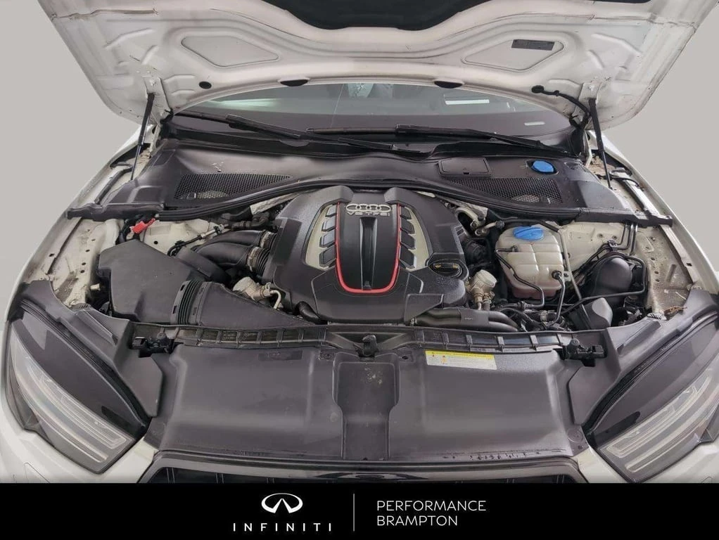 Audi S7 * quattro * CARFAX * БЕЗ ПЪРВОНАЧАЛНА ВНОСКА - изображение 9