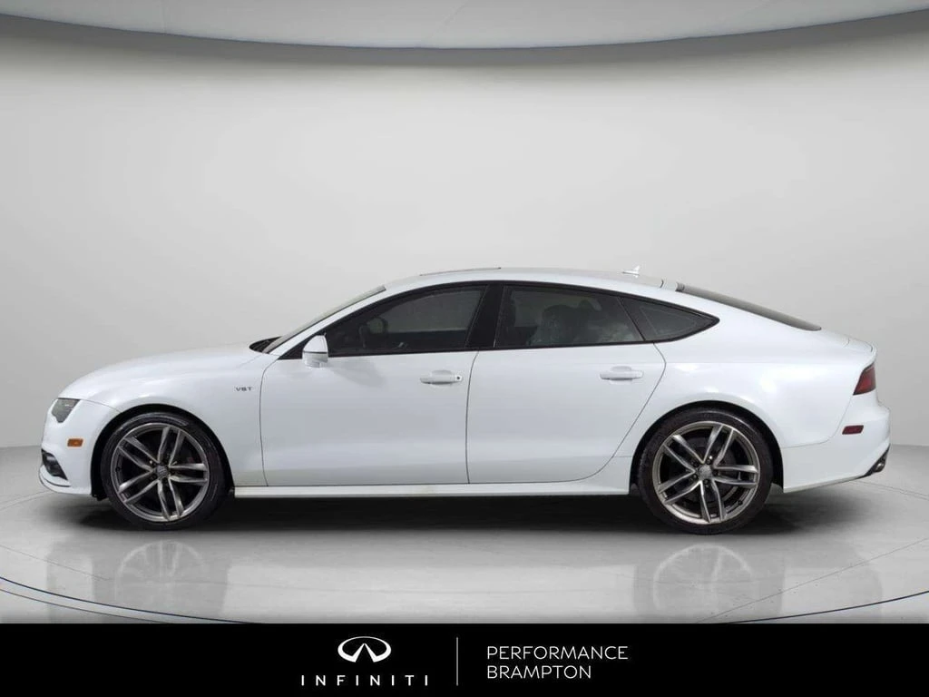 Audi S7 * quattro * CARFAX * БЕЗ ПЪРВОНАЧАЛНА ВНОСКА - изображение 8