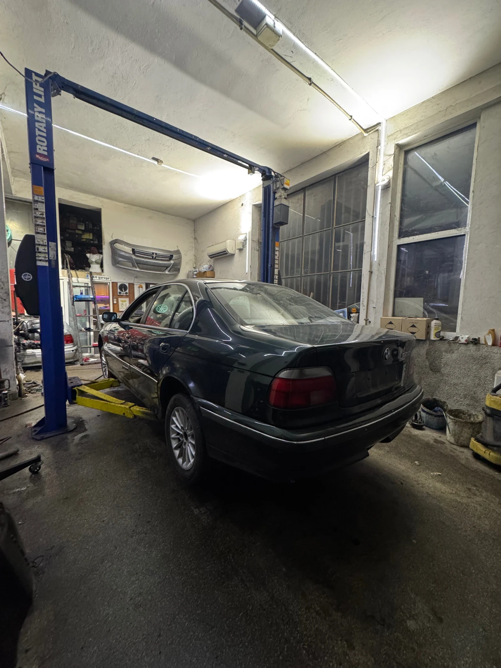 BMW 520 M50B20NV, M52B20TU - изображение 2