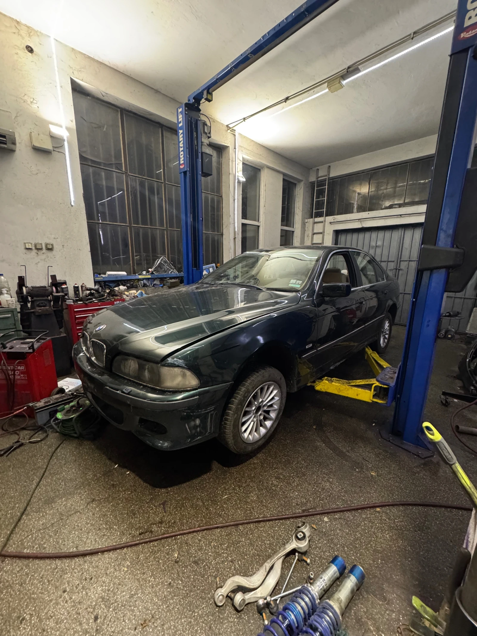 BMW 520 M50B20NV, M52B20TU | Auto.bg — изображение 1