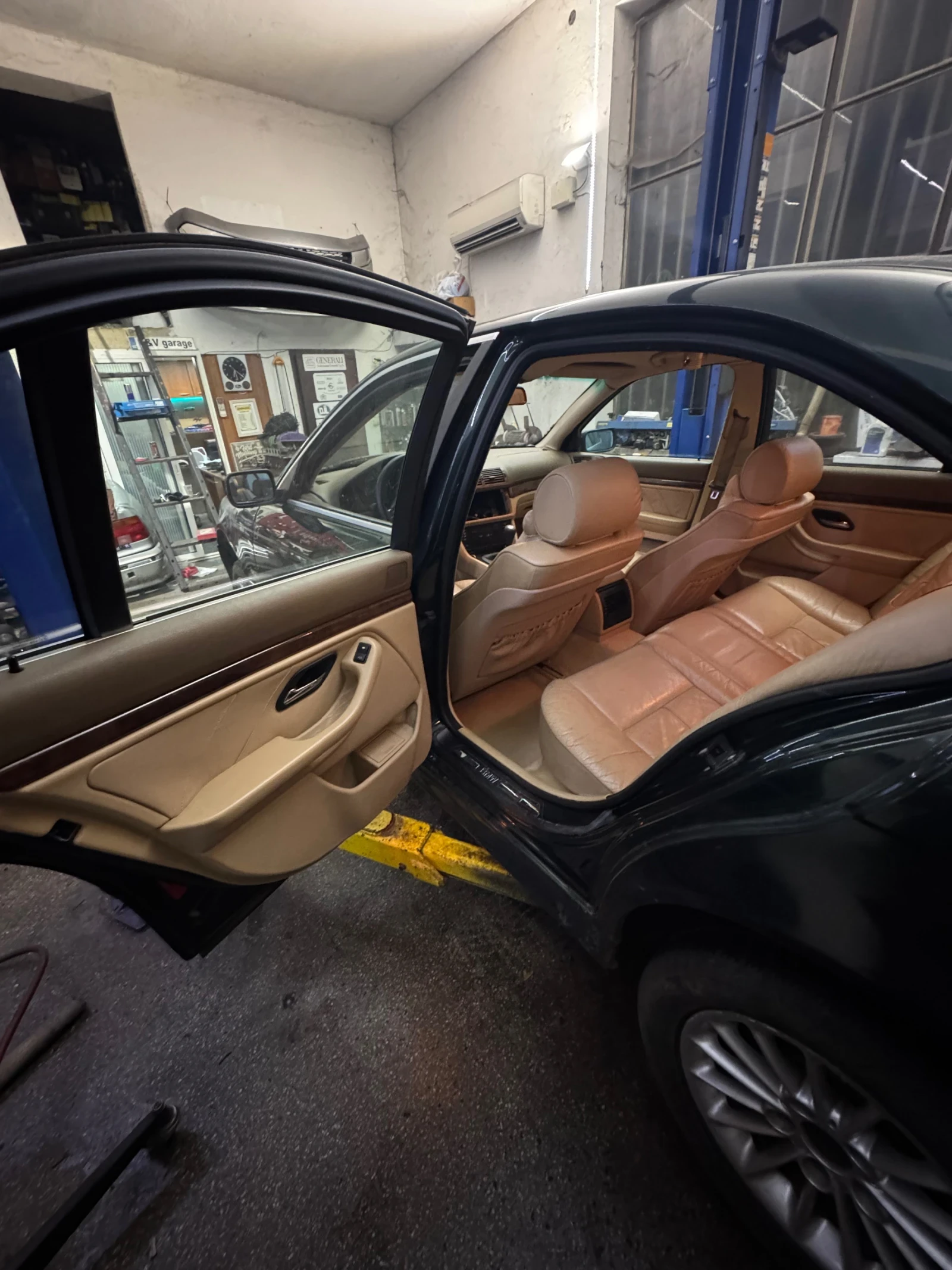 BMW 520 M50B20NV, M52B20TU - изображение 8