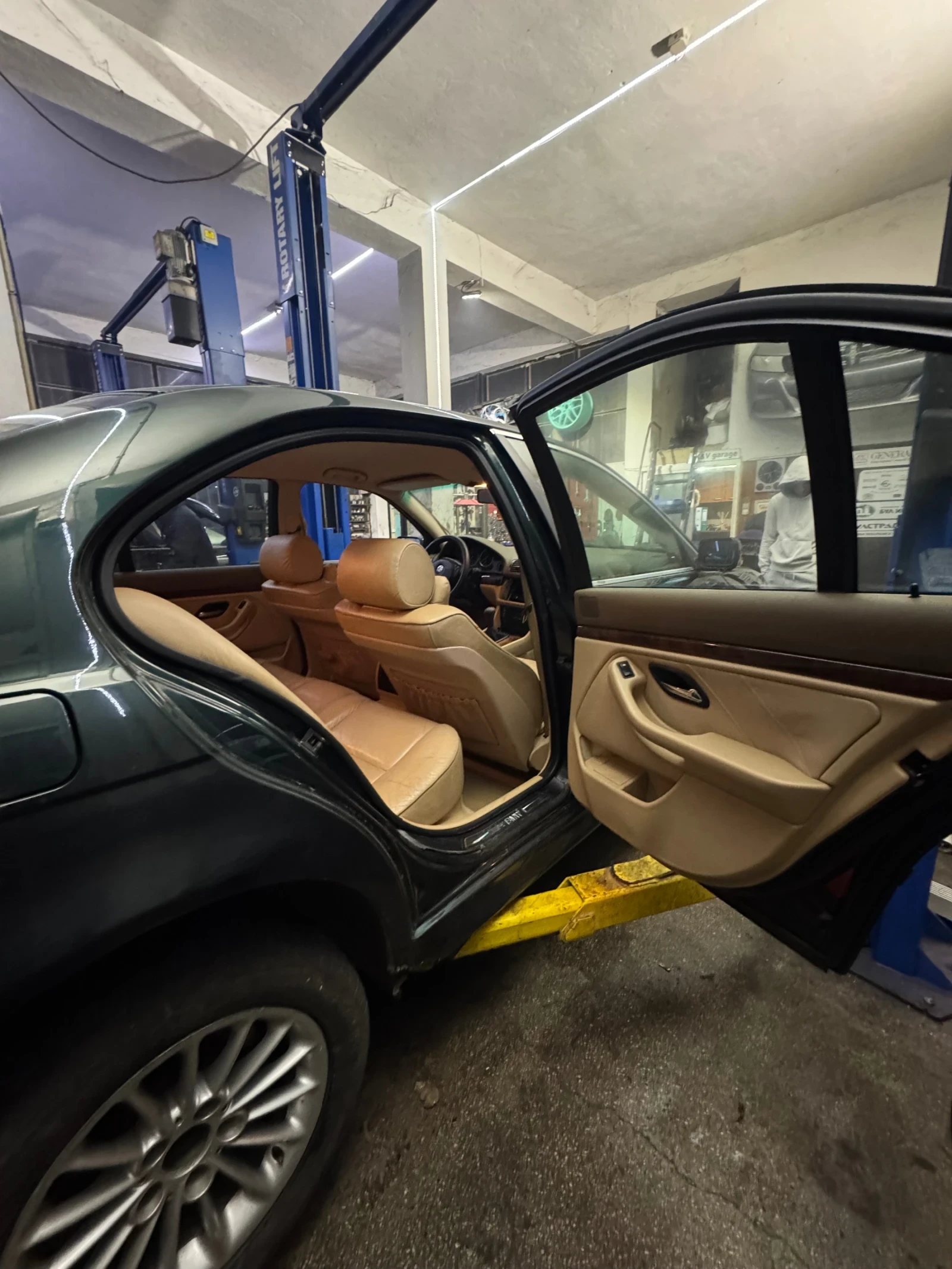 BMW 520 M50B20NV, M52B20TU - изображение 4