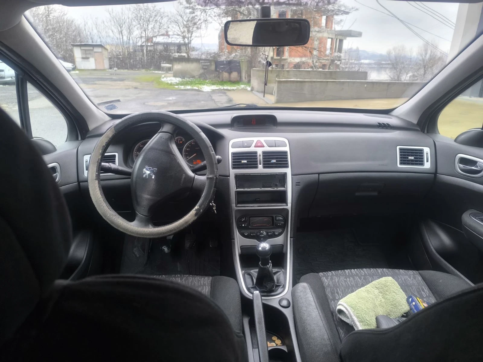 Peugeot 307  - изображение 6