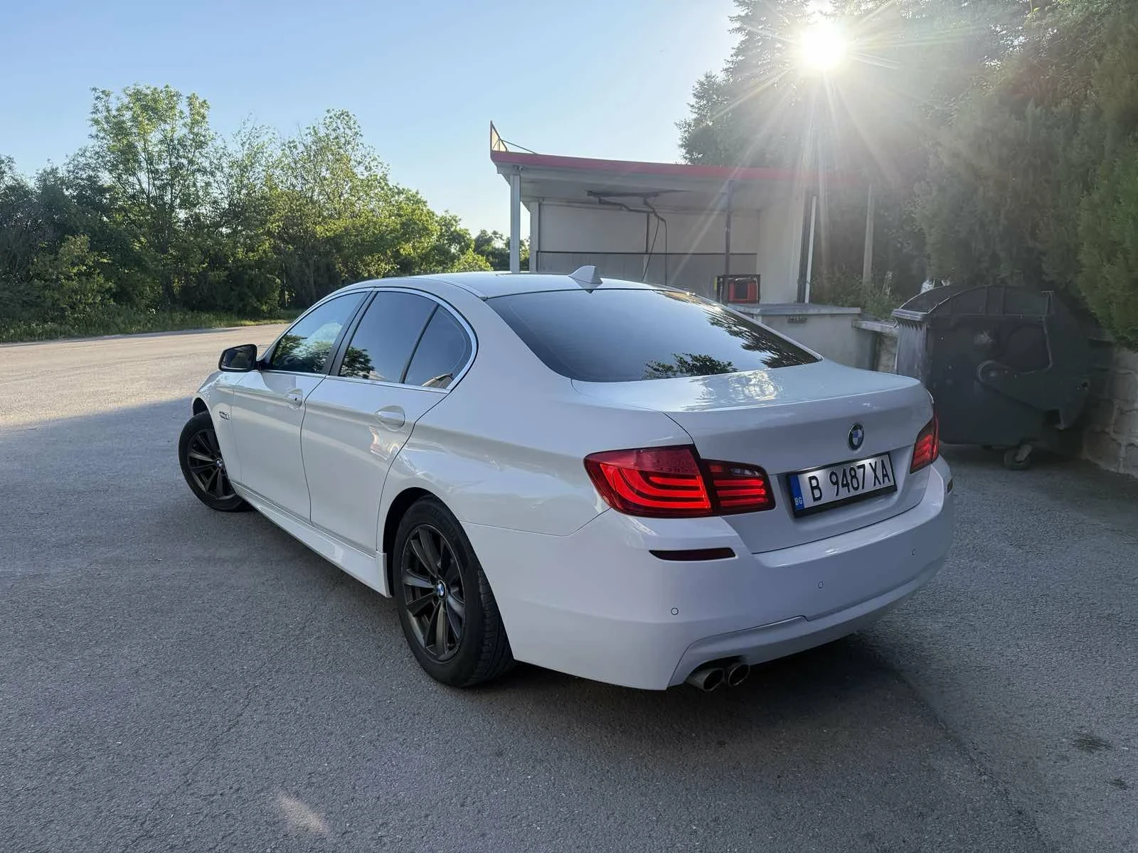 BMW 520 2.0 - изображение 2