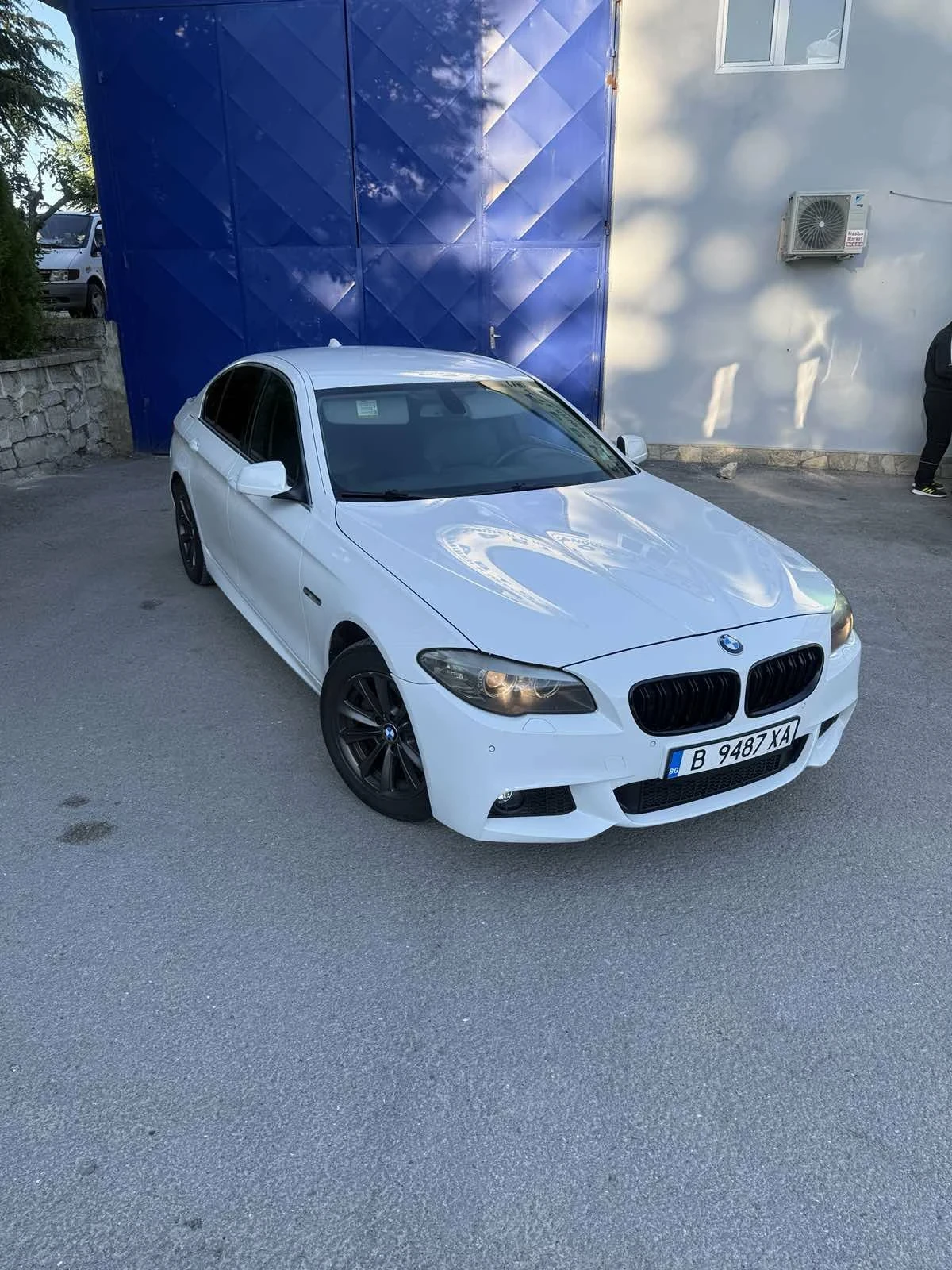 BMW 520 2.0 - изображение 8