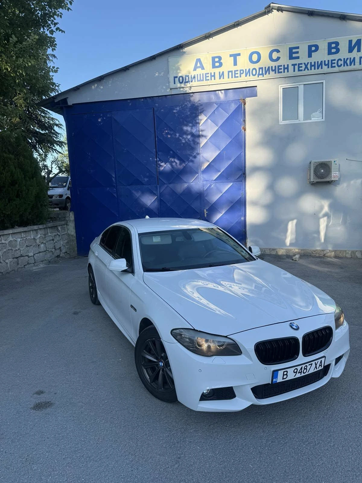 BMW 520 2.0 - изображение 7