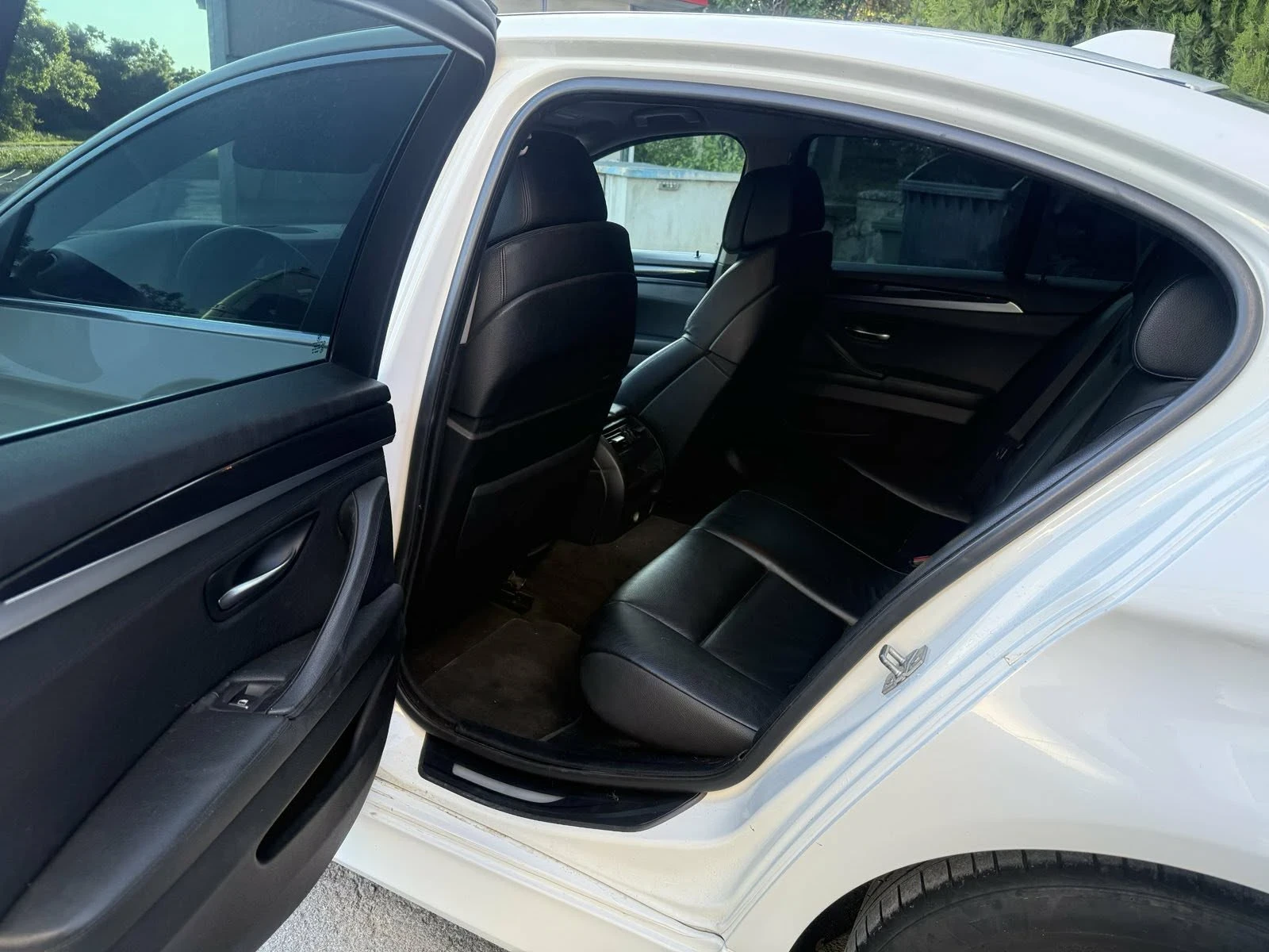 BMW 520 2.0 - изображение 10