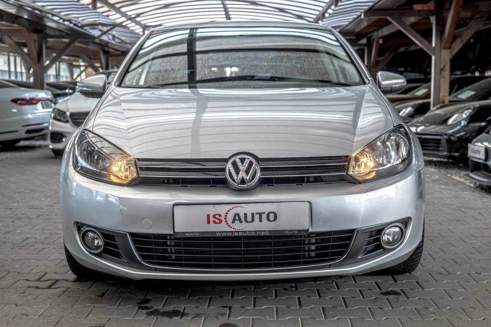 VW Golf 1.6TDI/DSG/Климатроник/МултиВолан/Автопилот