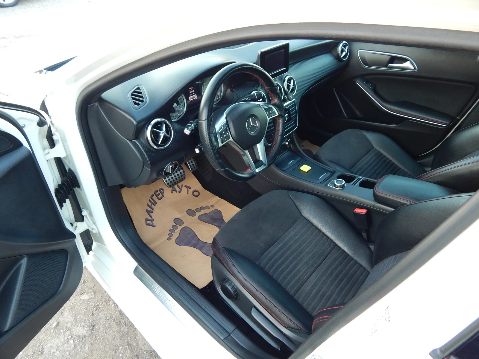 Mercedes-Benz A 180 1.8CDI* AMG*  | Mobile.bg � ����������� 9