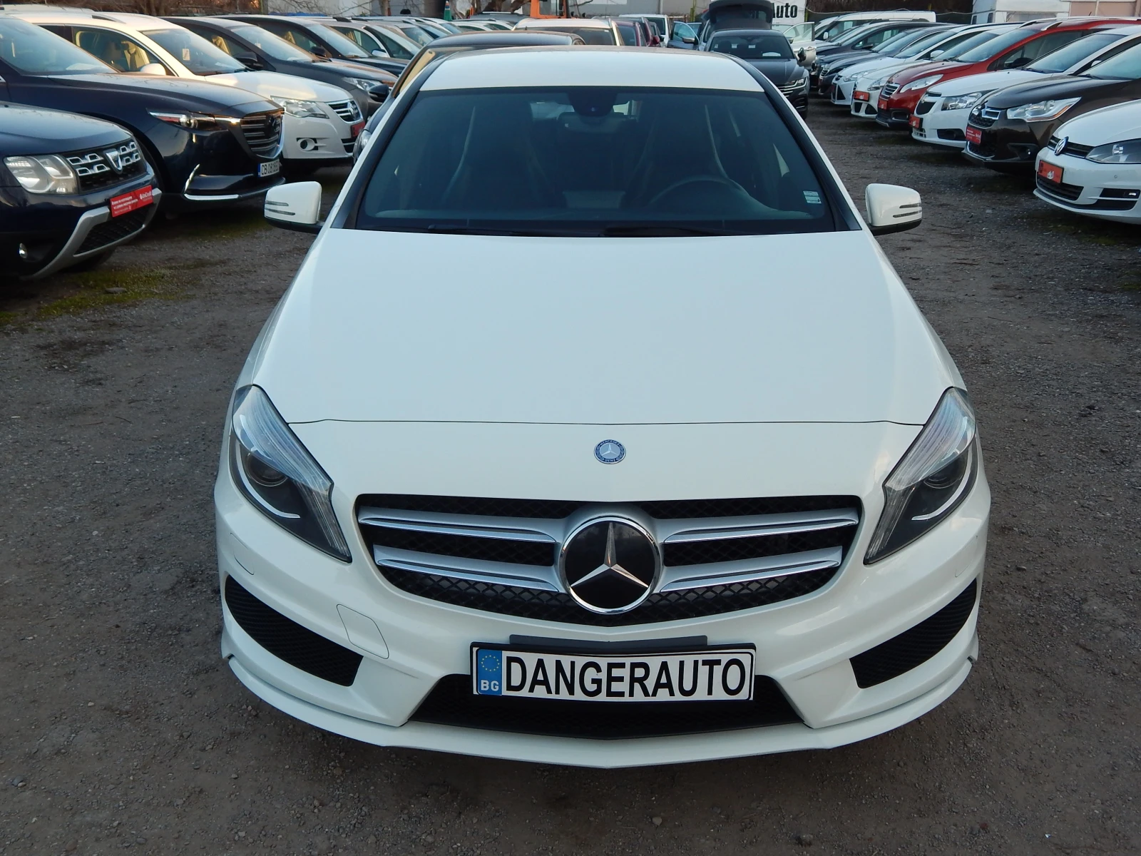 Mercedes-Benz A 180 1.8CDI* AMG*  | Mobile.bg � ����������� 2