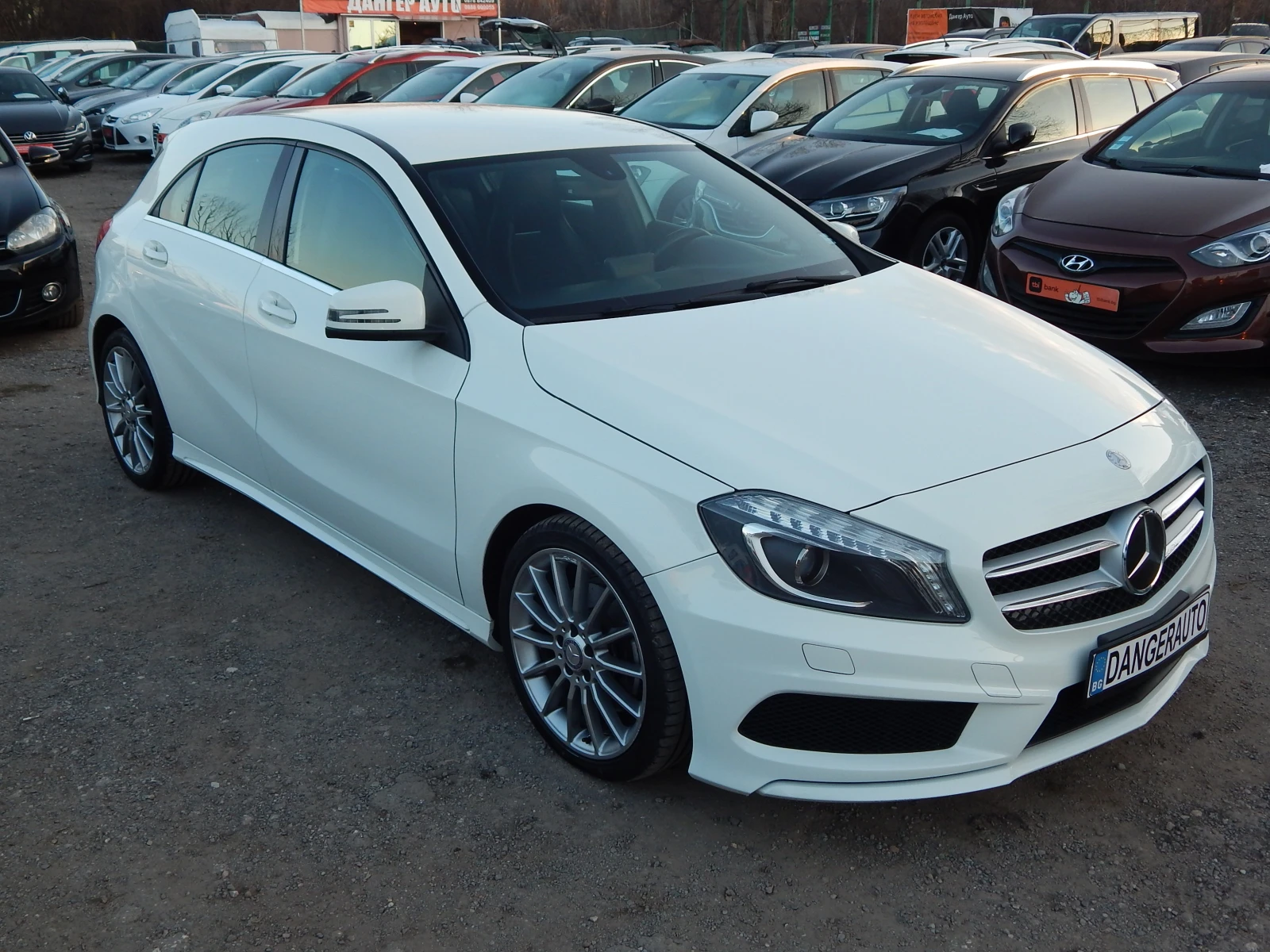 Mercedes-Benz A 180 1.8CDI* AMG*  | Mobile.bg � ����������� 3