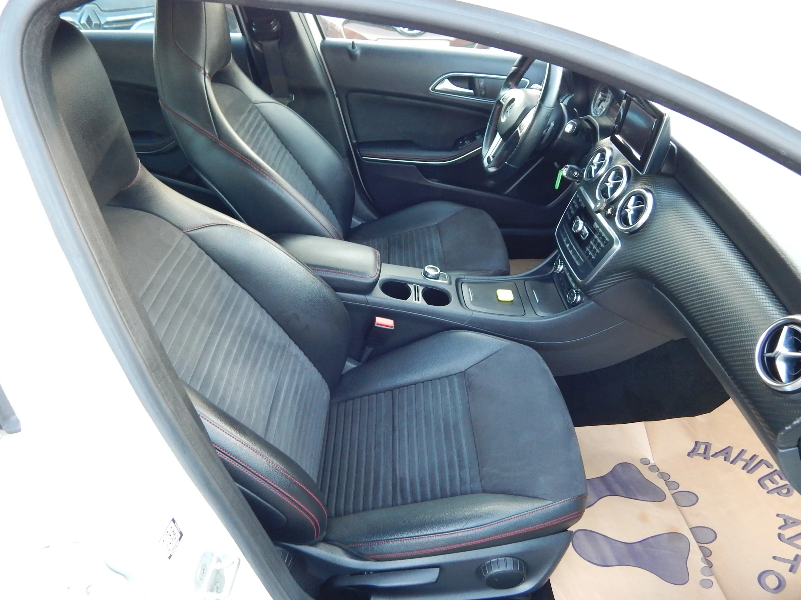 Mercedes-Benz A 180 1.8CDI* AMG*  | Mobile.bg � ����������� 16