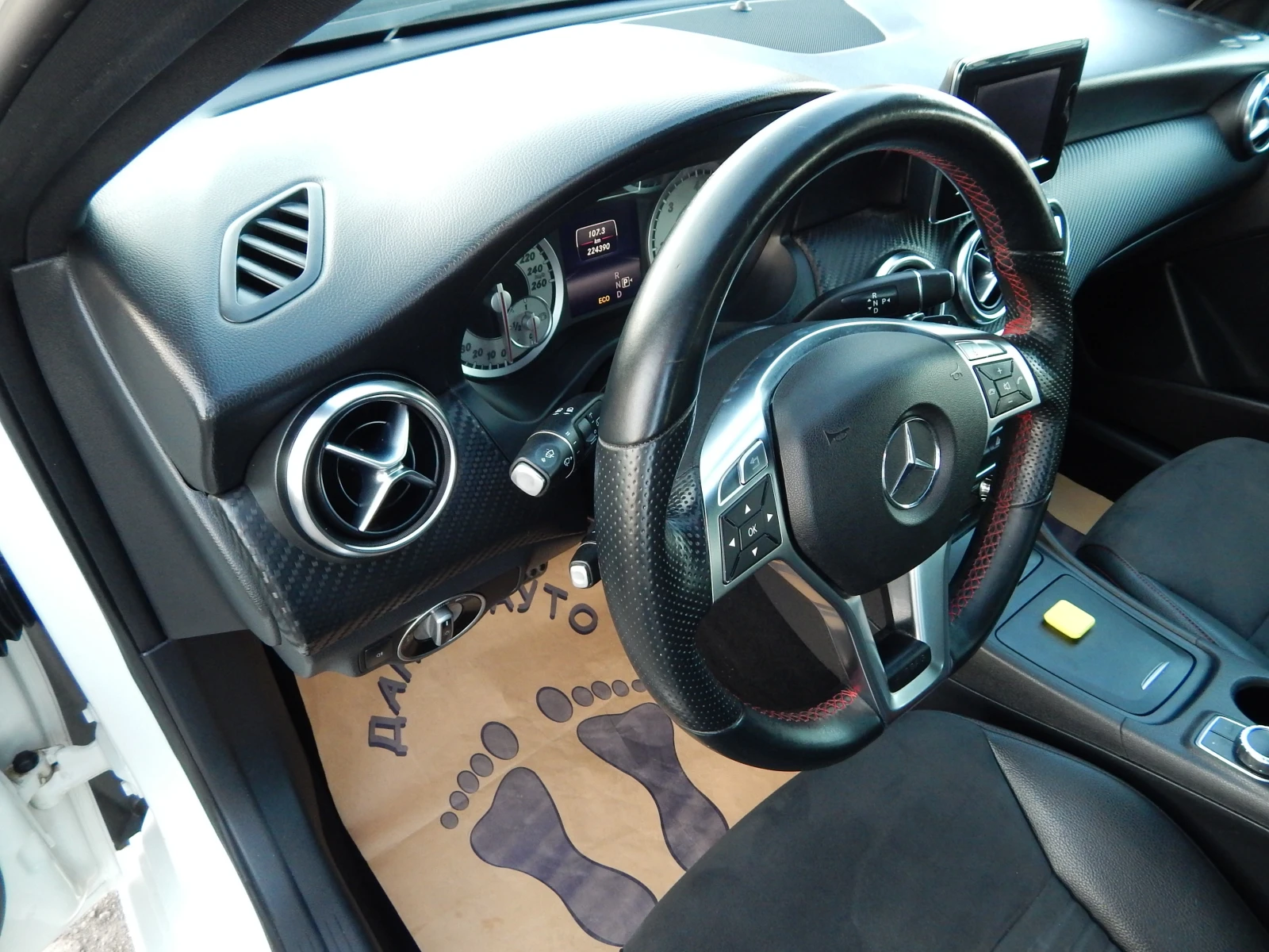 Mercedes-Benz A 180 1.8CDI* AMG*  | Mobile.bg � ����������� 12