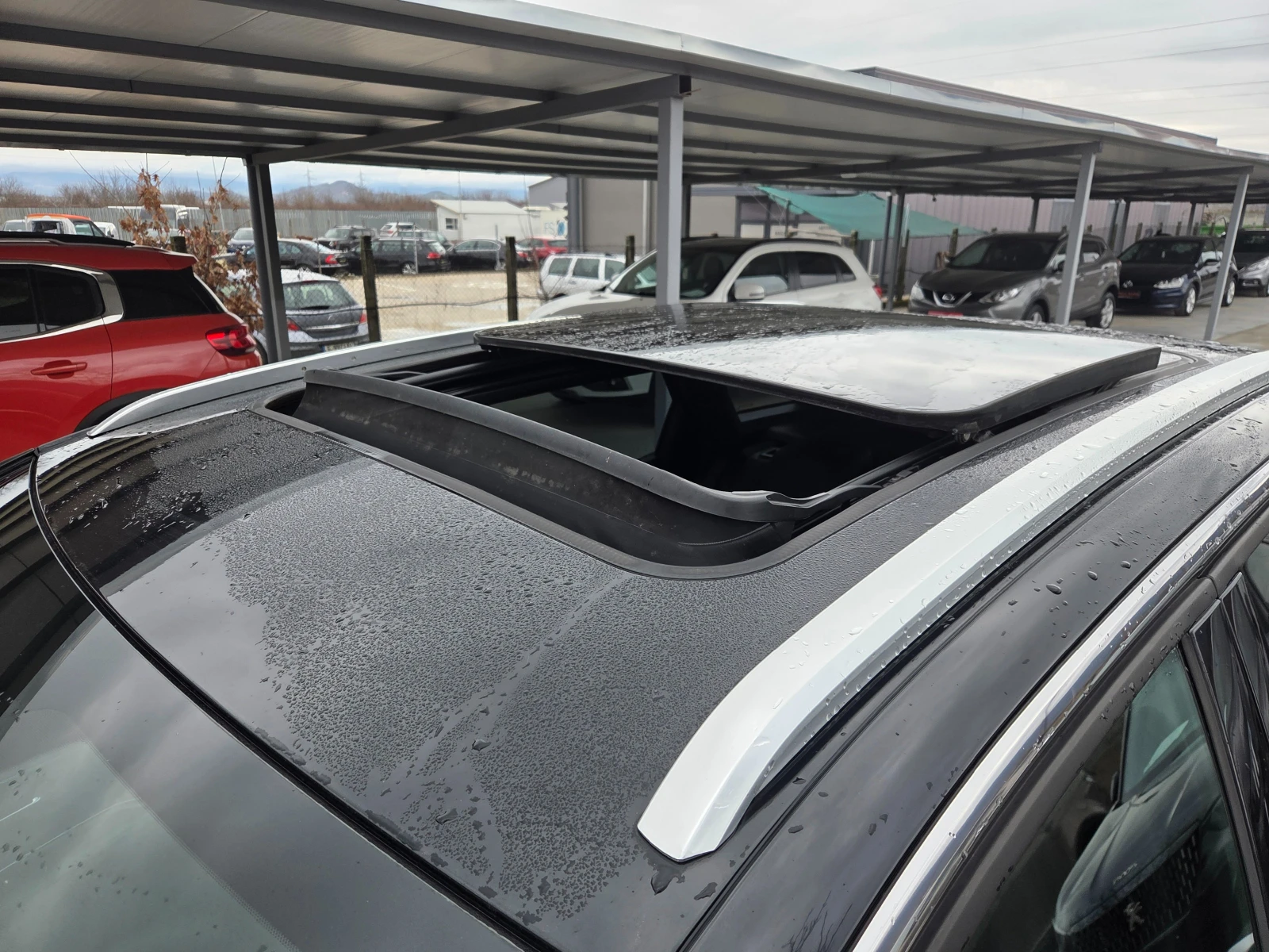 Peugeot 3008 1.6 GT-line* PANORAMA* 165ps-ОБСЛУЖЕНА * KAYLESS G, снимка 10 - Автомобили и джипове - 53890744