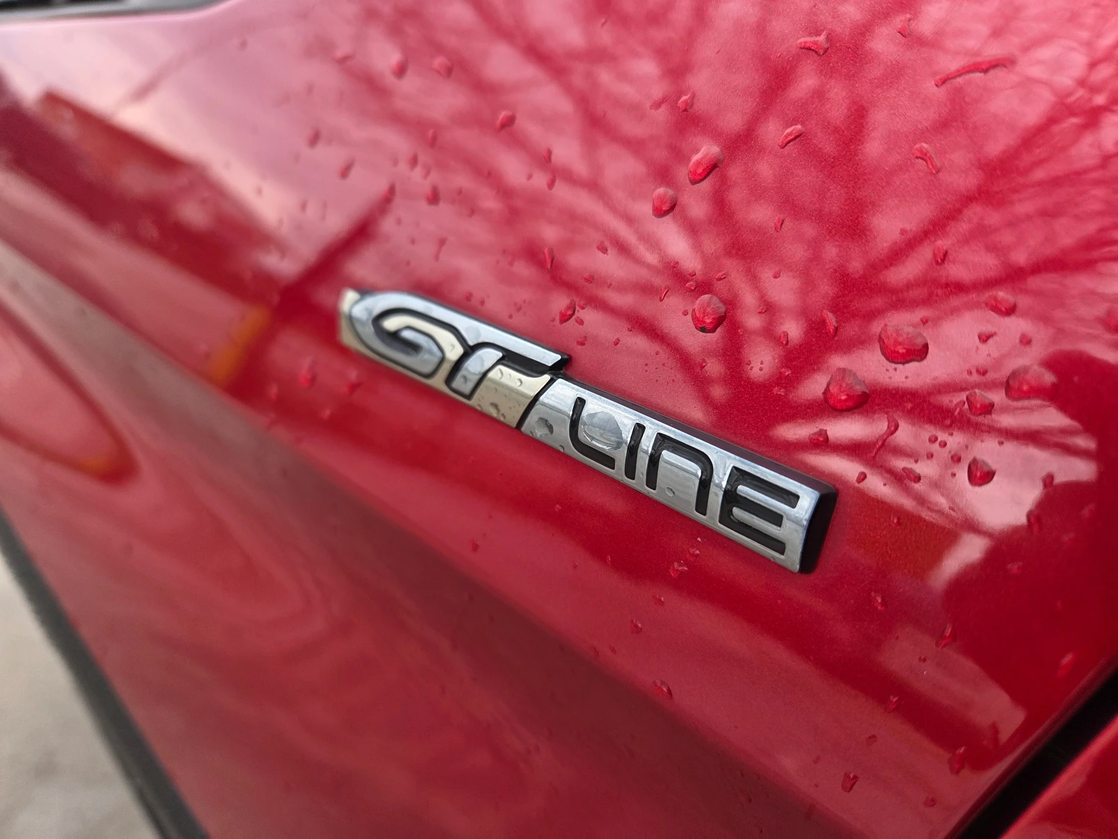 Peugeot 3008 1.6 GT-line* PANORAMA* 165ps-ОБСЛУЖЕНА * KAYLESS G, снимка 16 - Автомобили и джипове - 53890744