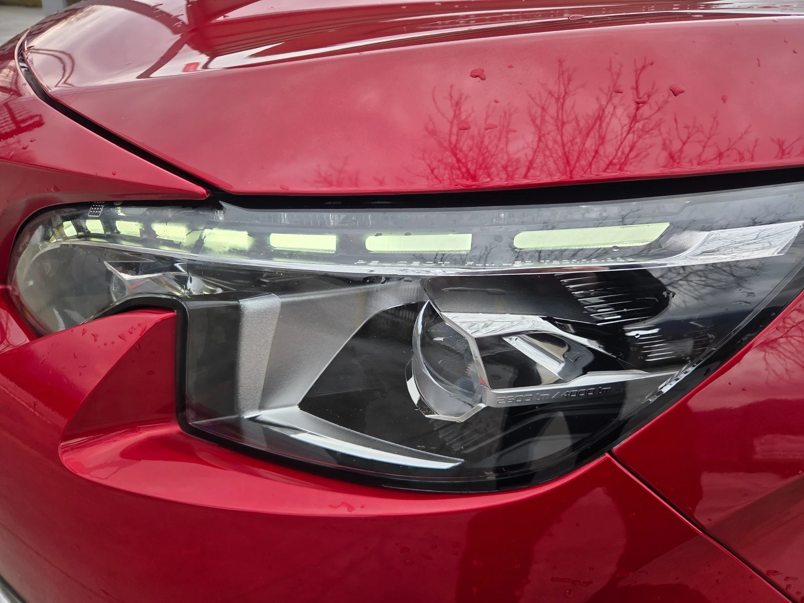 Peugeot 3008 1.6 GT-line* PANORAMA* 165ps-ОБСЛУЖЕНА * KAYLESS G, снимка 15 - Автомобили и джипове - 53890744