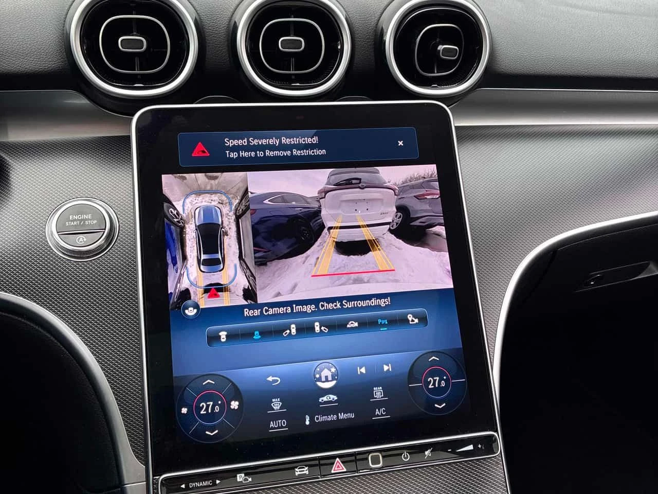 Mercedes-Benz C 300 * ПАНО* КЕЙЛЕС* ПОДГРЕВ* , снимка 12 - Автомобили и джипове - 53932120