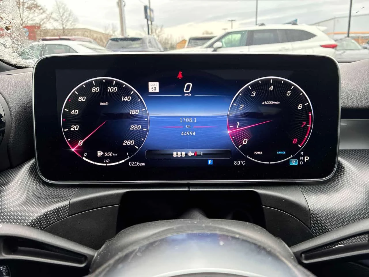 Mercedes-Benz C 300 * ПАНО* КЕЙЛЕС* ПОДГРЕВ* , снимка 8 - Автомобили и джипове - 53932120