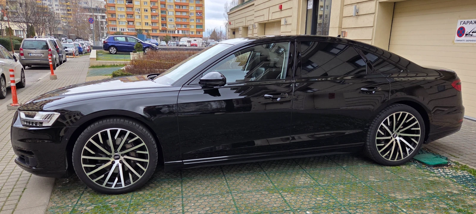 Audi A8 50TDI Quattro, снимка 4 - Автомобили и джипове - 53948776