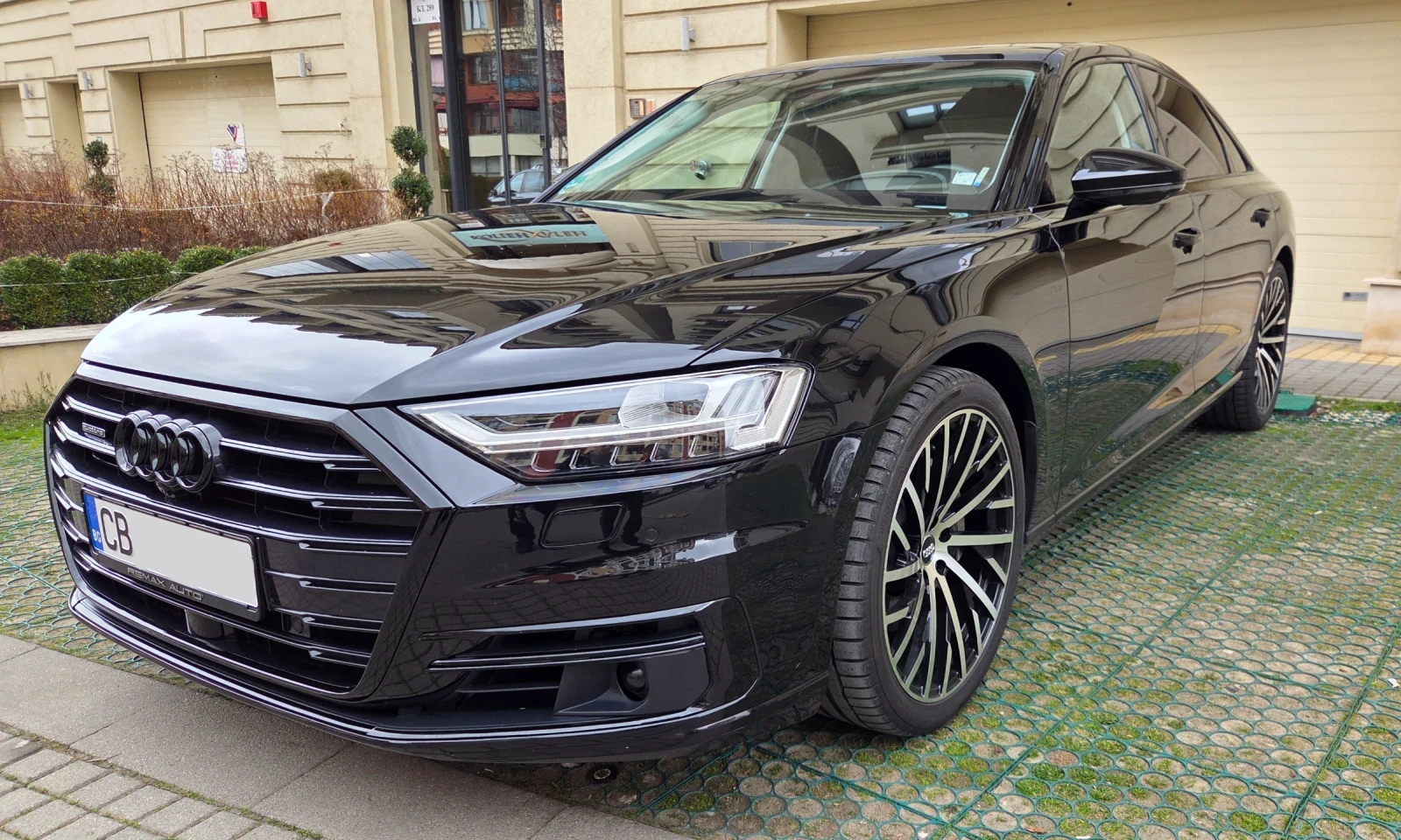 Audi A8 50TDI Quattro, снимка 3 - Автомобили и джипове - 53948776