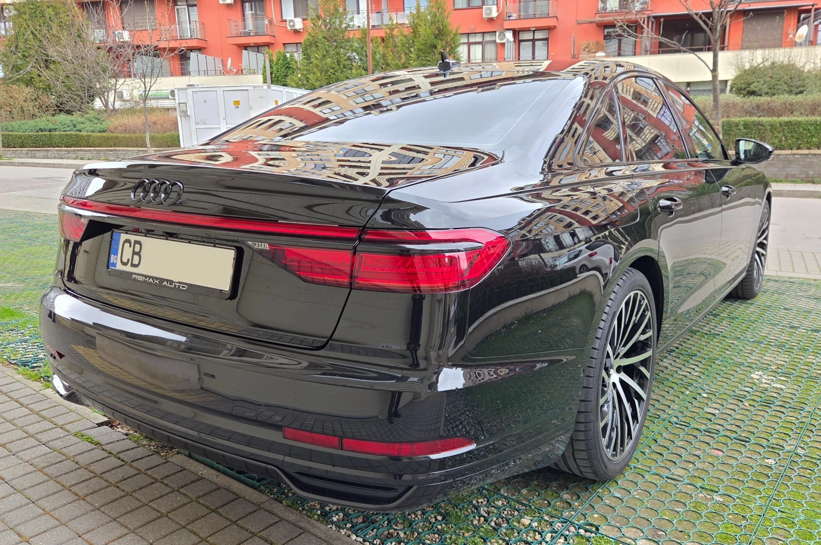 Audi A8 50TDI Quattro, снимка 6 - Автомобили и джипове - 53948776