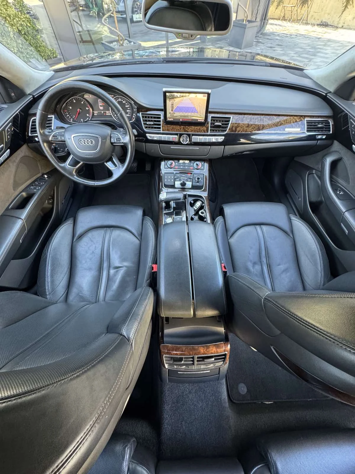 Audi A8 W12 QUATTRO | Mobile.bg � ����������� 13