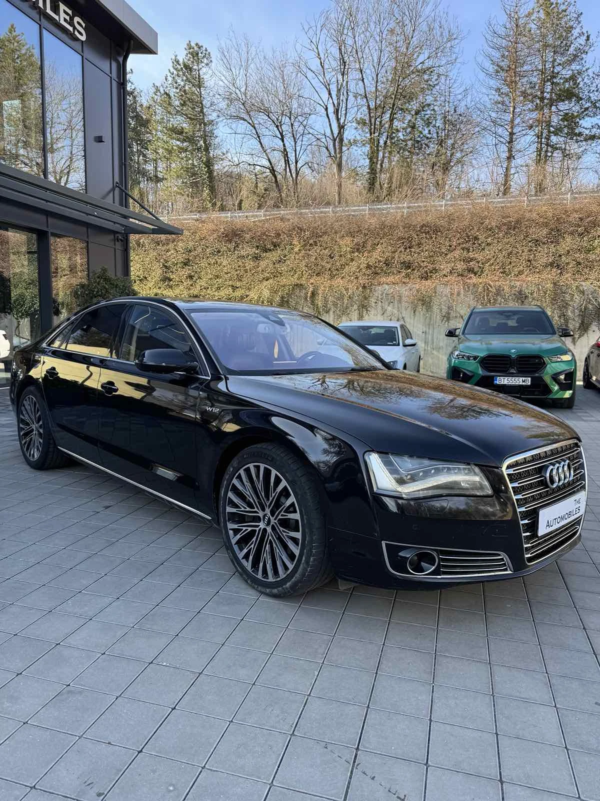 Audi A8 W12 QUATTRO | Mobile.bg � ����������� 2