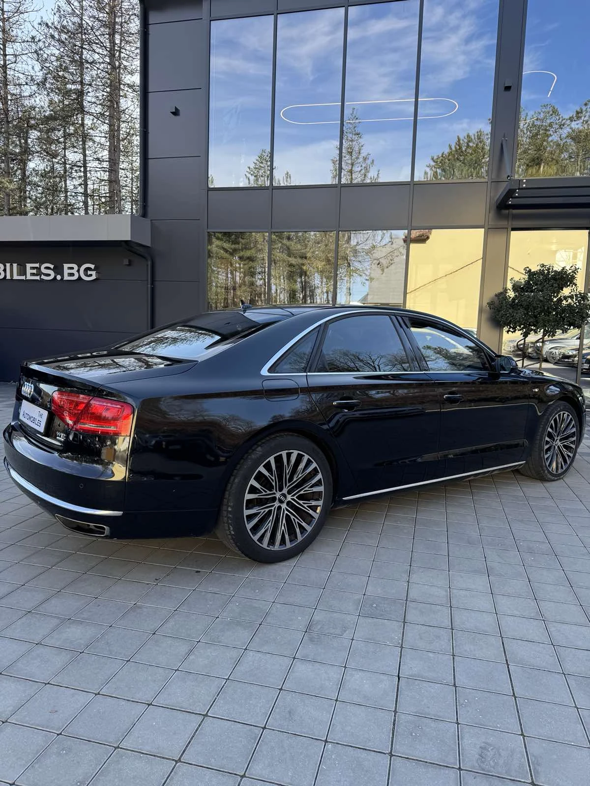 Audi A8 W12 QUATTRO | Mobile.bg � ����������� 7