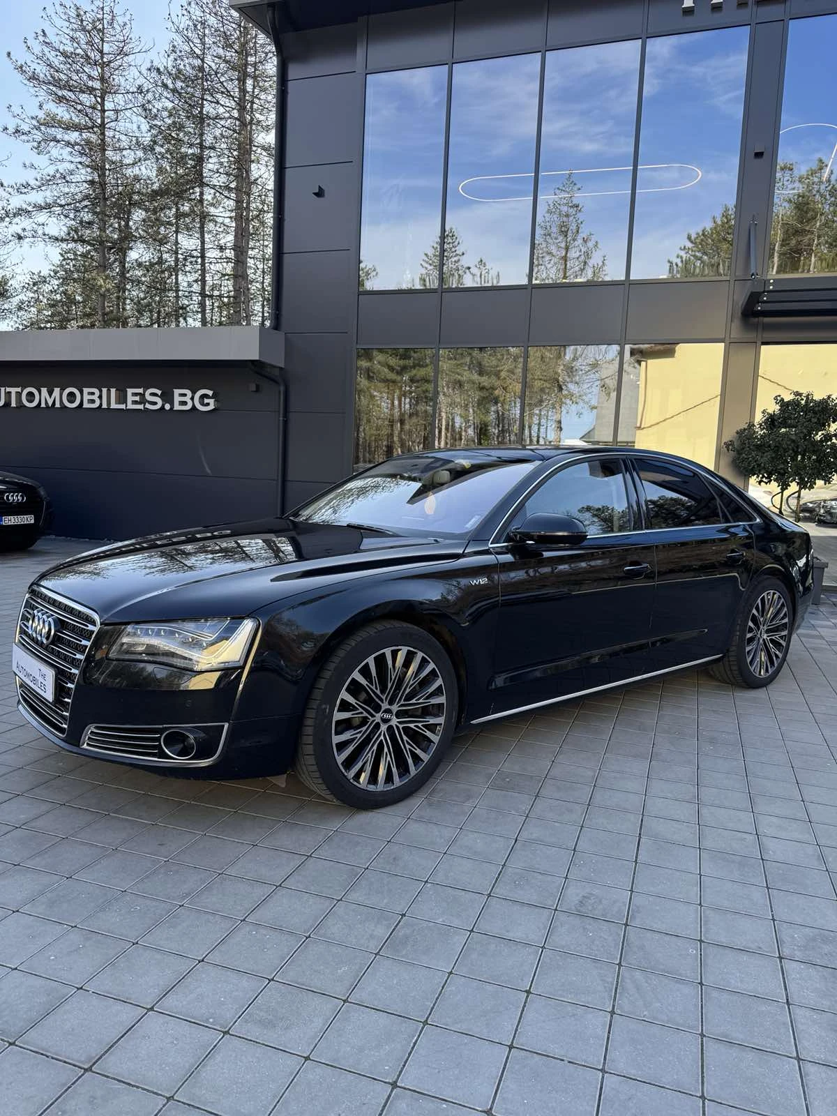 Audi A8 W12 QUATTRO | Mobile.bg � ����������� 3