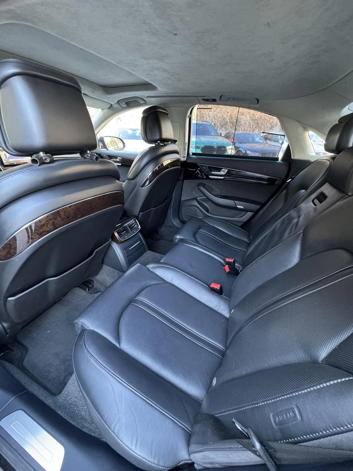 Audi A8 W12 QUATTRO | Mobile.bg � ����������� 9