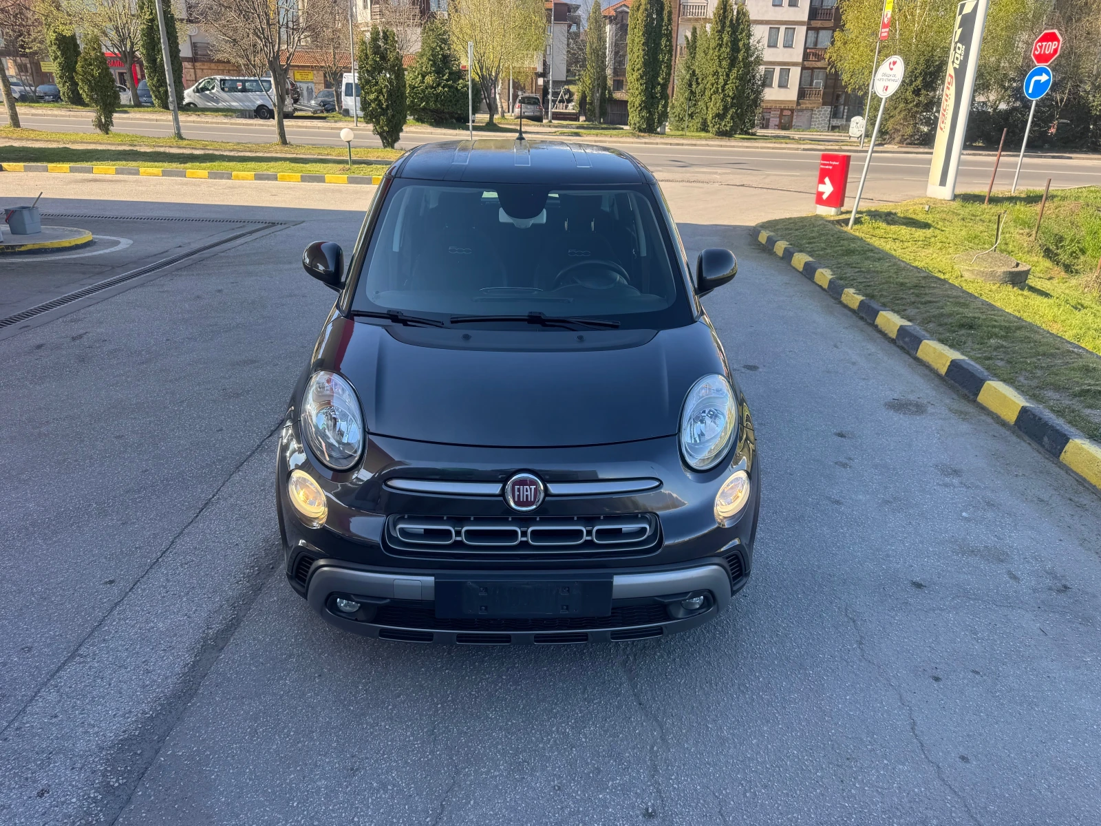 Fiat 500L, снимка 7 - Автомобили и джипове - 54316672