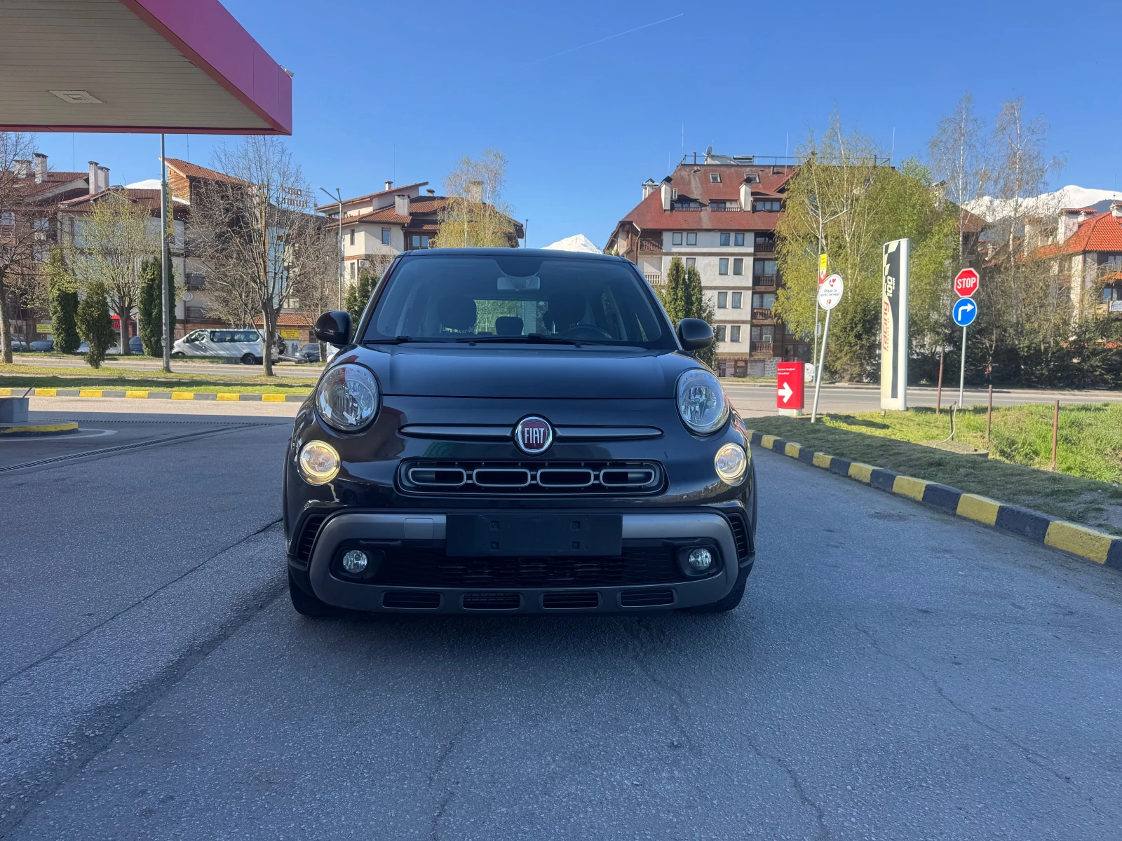 Fiat 500L, снимка 8 - Автомобили и джипове - 54316672