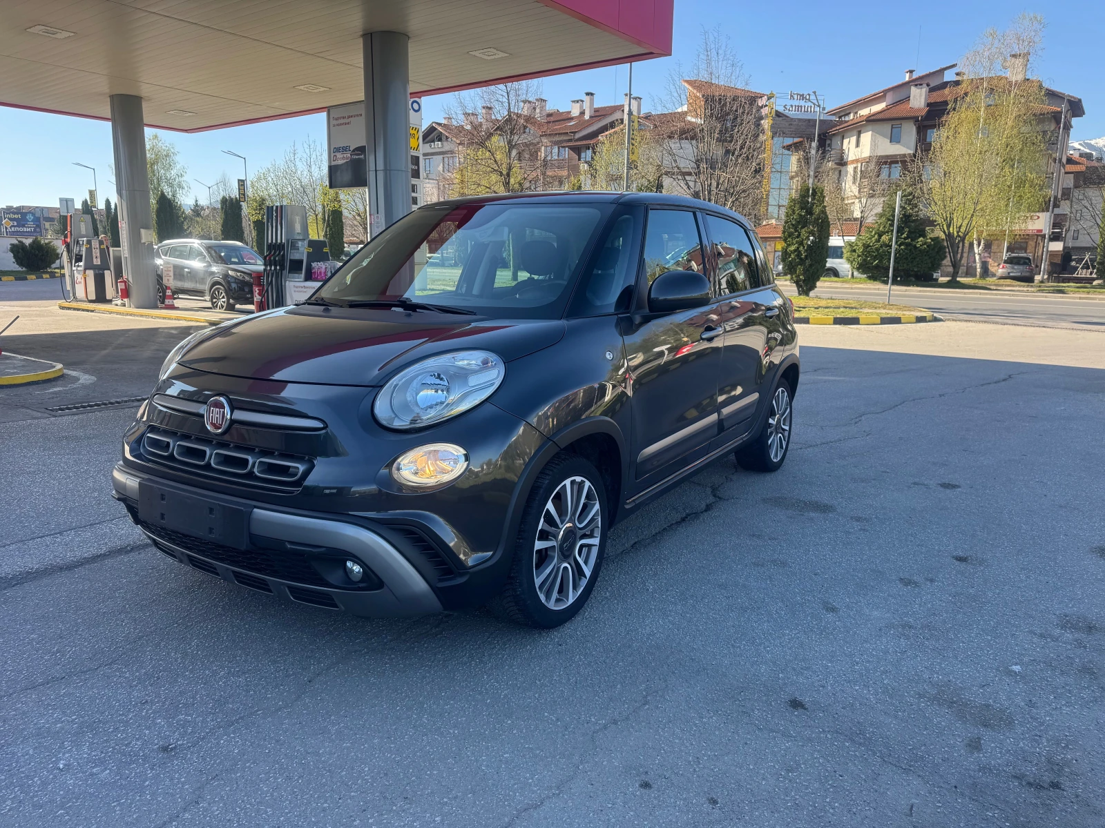 Fiat 500L, снимка 6 - Автомобили и джипове - 54316672