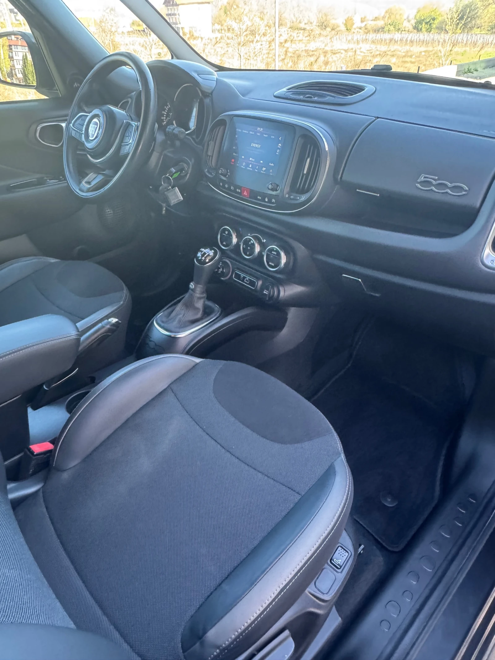 Fiat 500L, снимка 14 - Автомобили и джипове - 54316672