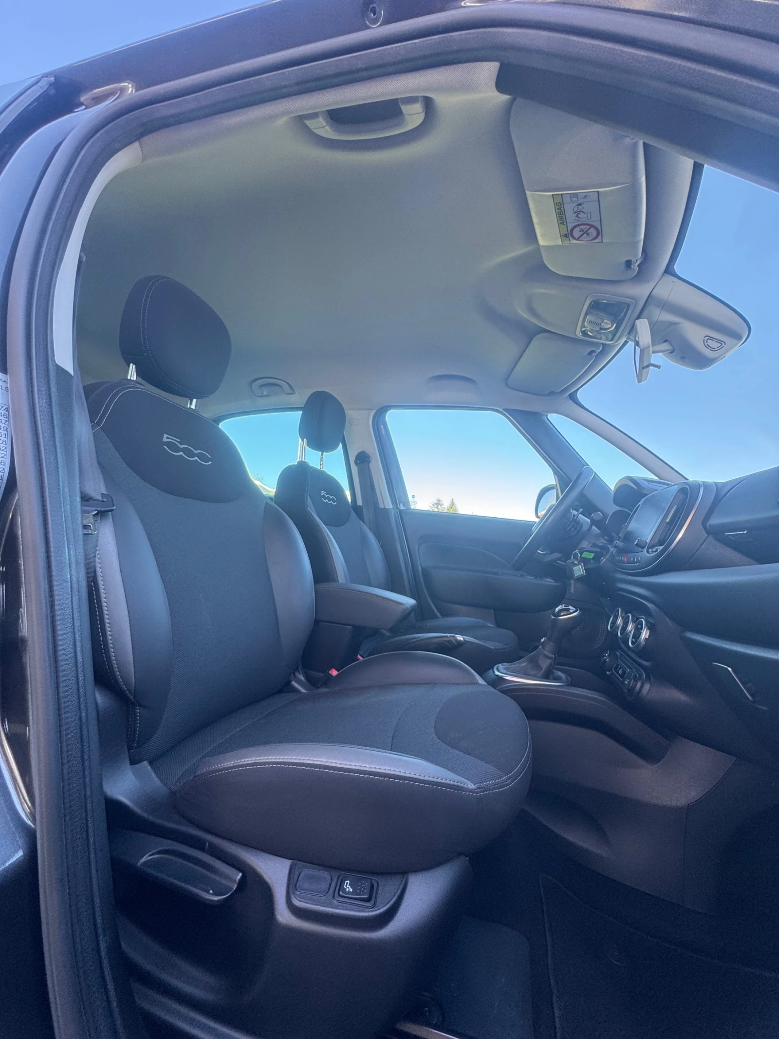 Fiat 500L, снимка 15 - Автомобили и джипове - 54316672