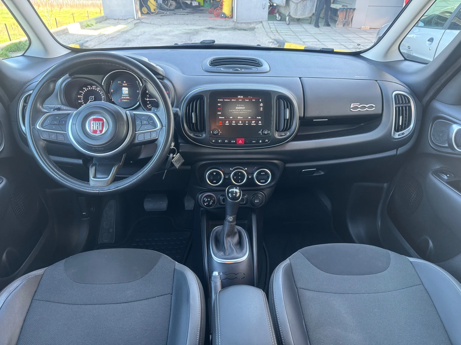 Fiat 500L, снимка 10 - Автомобили и джипове - 54316672