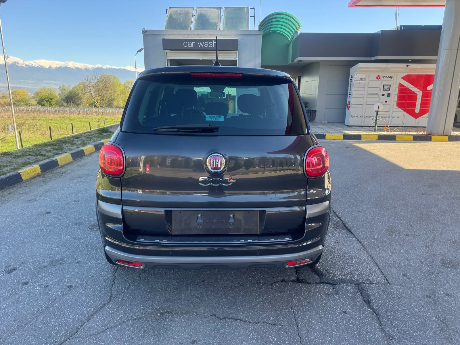 Fiat 500L, снимка 16 - Автомобили и джипове - 54316672