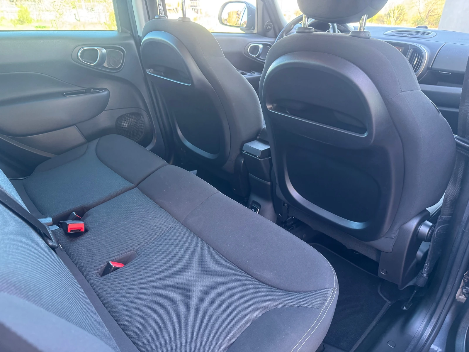 Fiat 500L, снимка 13 - Автомобили и джипове - 54316672