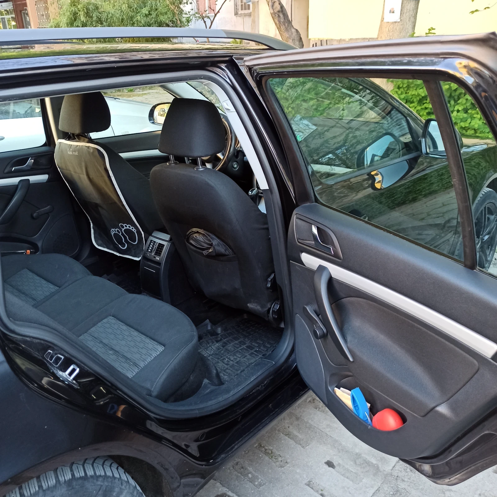 Skoda Octavia 1, 2 TSI, снимка 5 - Автомобили и джипове - 54349522