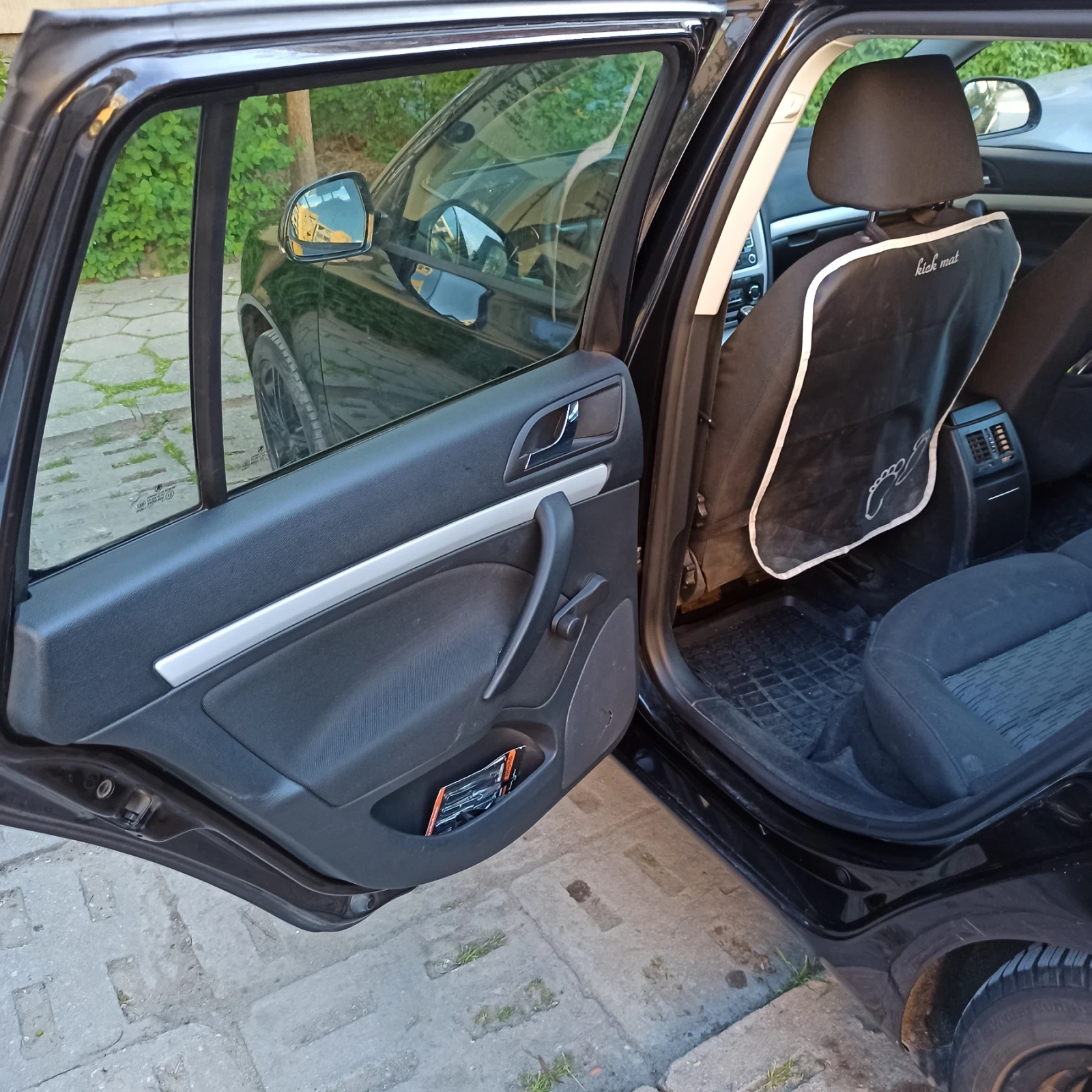 Skoda Octavia 1, 2 TSI, снимка 8 - Автомобили и джипове - 54349522