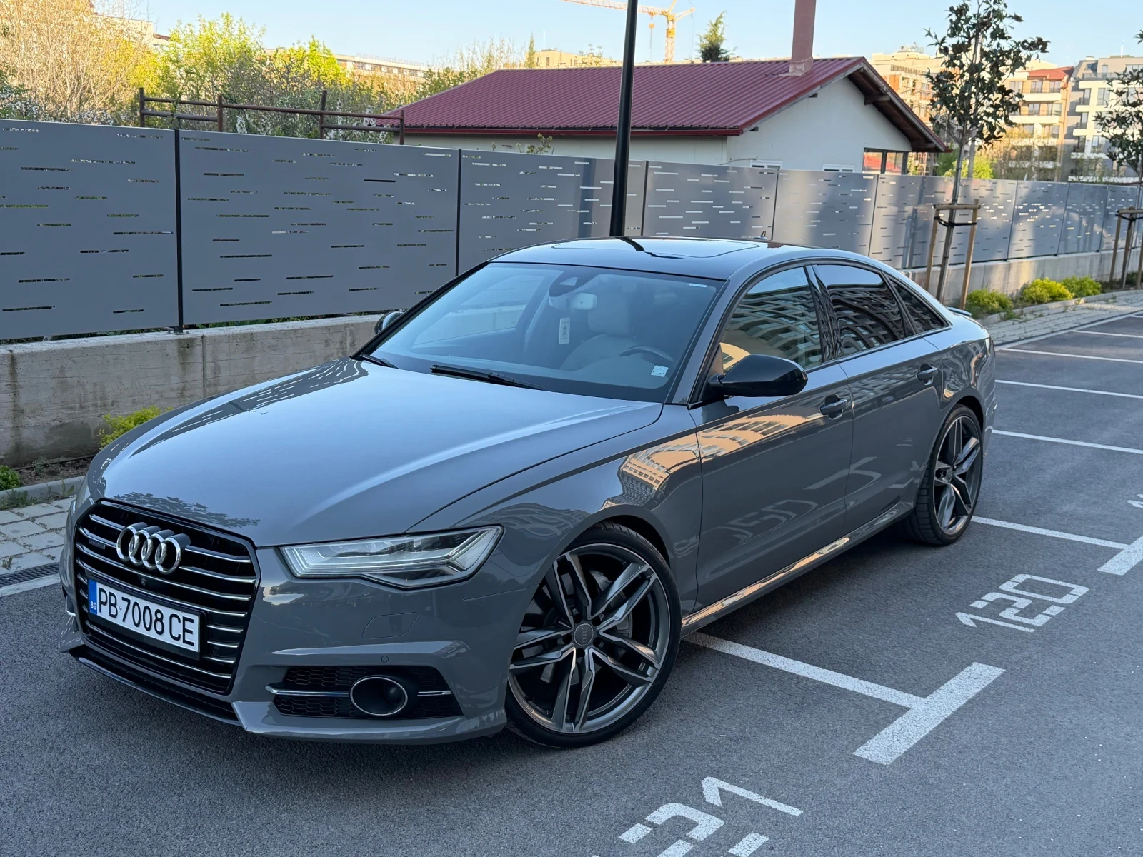 Audi A6 3.0D 8ZF, снимка 2 - Автомобили и джипове - 54509506
