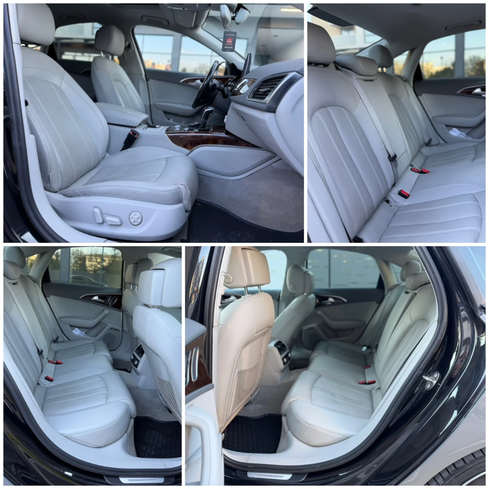Audi A6 3.0D 8ZF, снимка 14 - Автомобили и джипове - 54509506