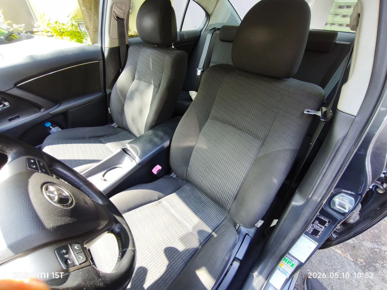 Toyota Avensis, снимка 8 - Автомобили и джипове - 54511698