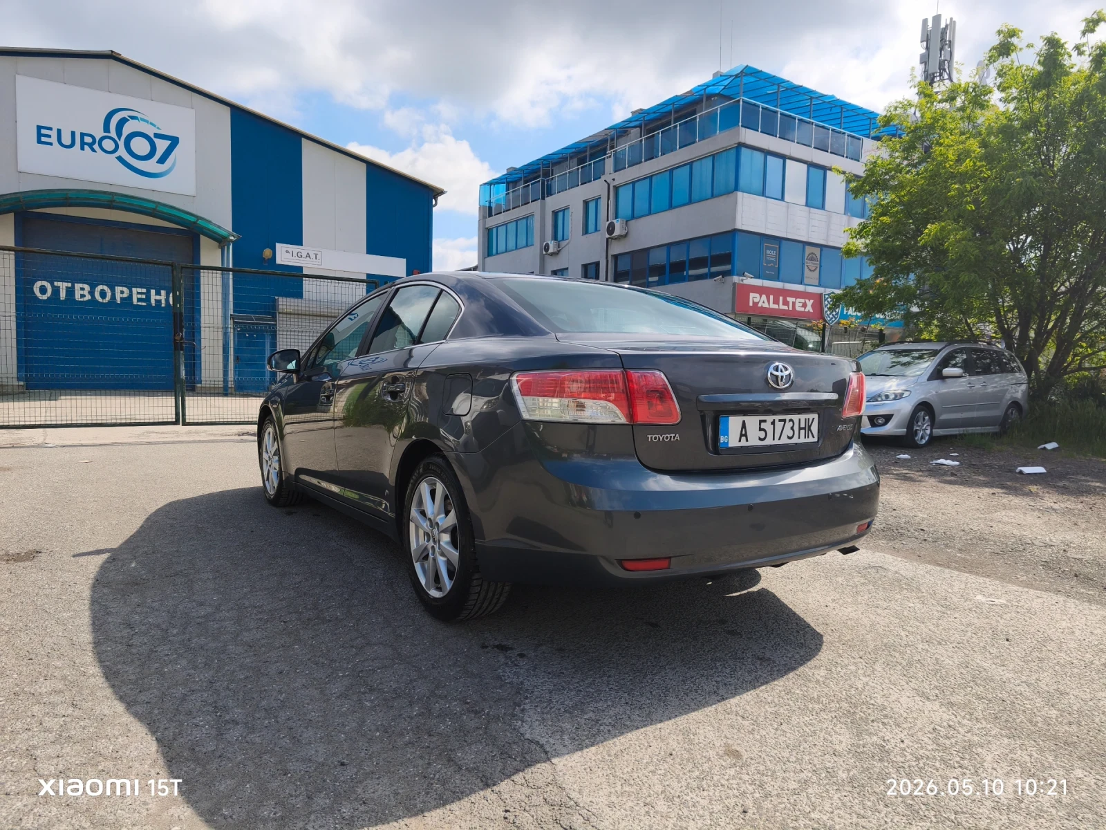 Toyota Avensis, снимка 16 - Автомобили и джипове - 54511698